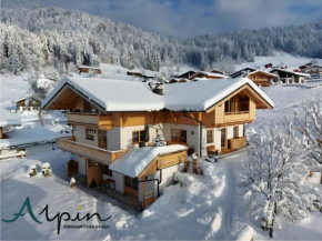 Ferienwohnung Alpin - Reit im Winkl
